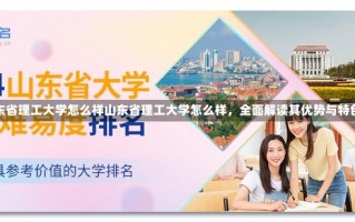 山东省理工大学怎么样山东省理工大学怎么样，全面解读其优势与特色