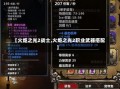 【火炬之光2战士,火炬之光2职业武器搭配】