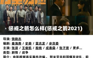 惩戒之箭怎么样(惩戒之箭2021)