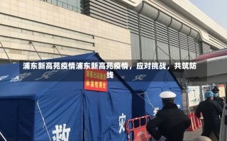 浦东新高苑疫情浦东新高苑疫情，应对挑战，共筑防线