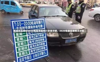 南阳市区限行2020南阳市区限行政策详解，2020年度实施情况分析