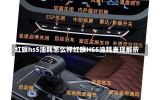 红旗hs5油耗怎么样红旗HS5油耗表现解析