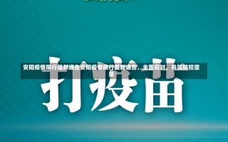 安阳疫情限行最新通告安阳疫情限行最新通告，全面应对，共筑防控堡垒