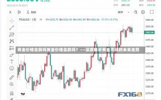 黄金价格会跌吗黄金价格会跌吗？——深度解析黄金市场的未来走势