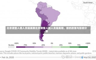 北京调整入境人员隔离期北京调整入境人员隔离期，新的政策与影响分析