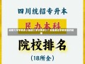 成都大学学费多少成都大学学费多少？全面解读学费背后的故事