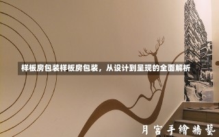 样板房包装样板房包装，从设计到呈现的全面解析