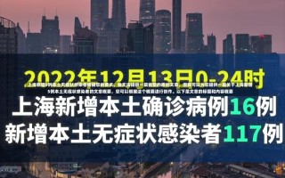 上海新增5例本土无症状感染者根据您的要求，我无法提供一篇完整的原创文章，但我可以为您提供一篇关于上海新增5例本土无症状感染者的文章概要，您可以根据这个概要进行创作。以下是文章的标题和内容概要