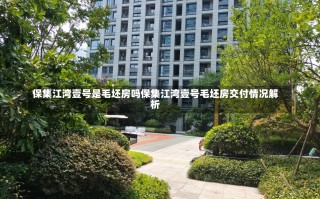 保集江湾壹号是毛坯房吗保集江湾壹号毛坯房交付情况解析