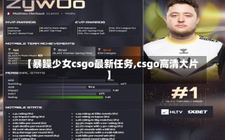 【暴躁少女csgo最新任务,csgo高清大片】