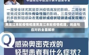 黑龙江本轮疫情梳理黑龙江本轮疫情梳理，挑战与应对的全面解析