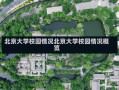 北京大学校园情况北京大学校园情况概览