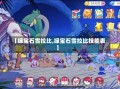 【绿宝石雪拉比,绿宝石雪拉比技能表】