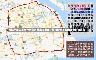 各地严防上海限行各地严防上海限行，城市管理与交通调控的新挑战