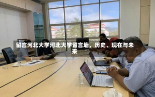 留言河北大学河北大学留言墙，历史、现在与未来