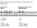 周大福金价走势周大福金价走势深度解析