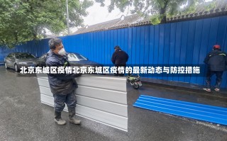 北京东城区疫情北京东城区疫情的最新动态与防控措施