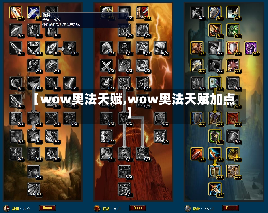 【wow奥法天赋,wow奥法天赋加点】-第2张图片-通任唐游戏