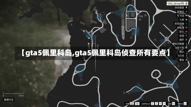 【gta5佩里科岛,gta5佩里科岛侦查所有要点】-第1张图片-通任唐游戏