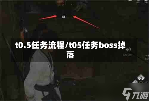 t0.5任务流程/t05任务boss掉落-第1张图片-通任唐游戏