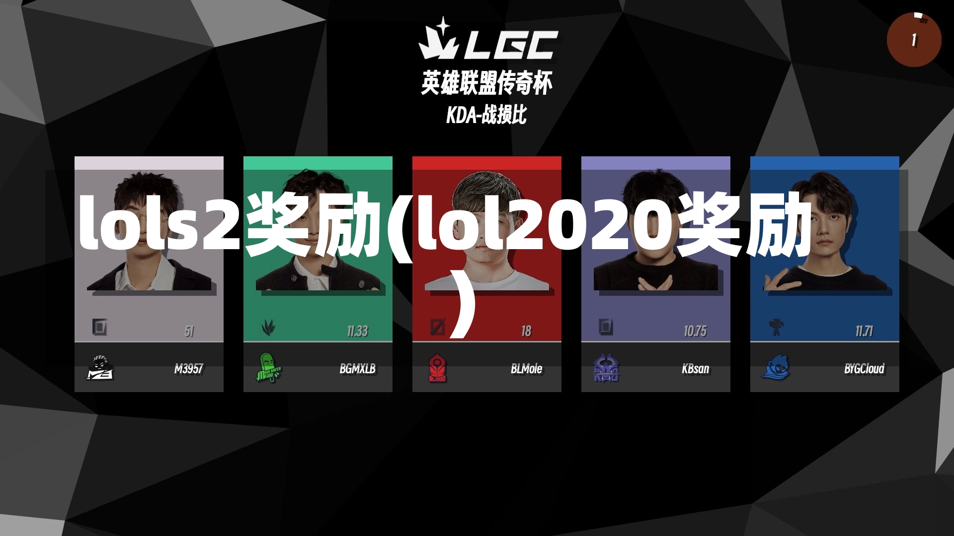 lols2奖励(lol2020奖励)-第1张图片-通任唐游戏