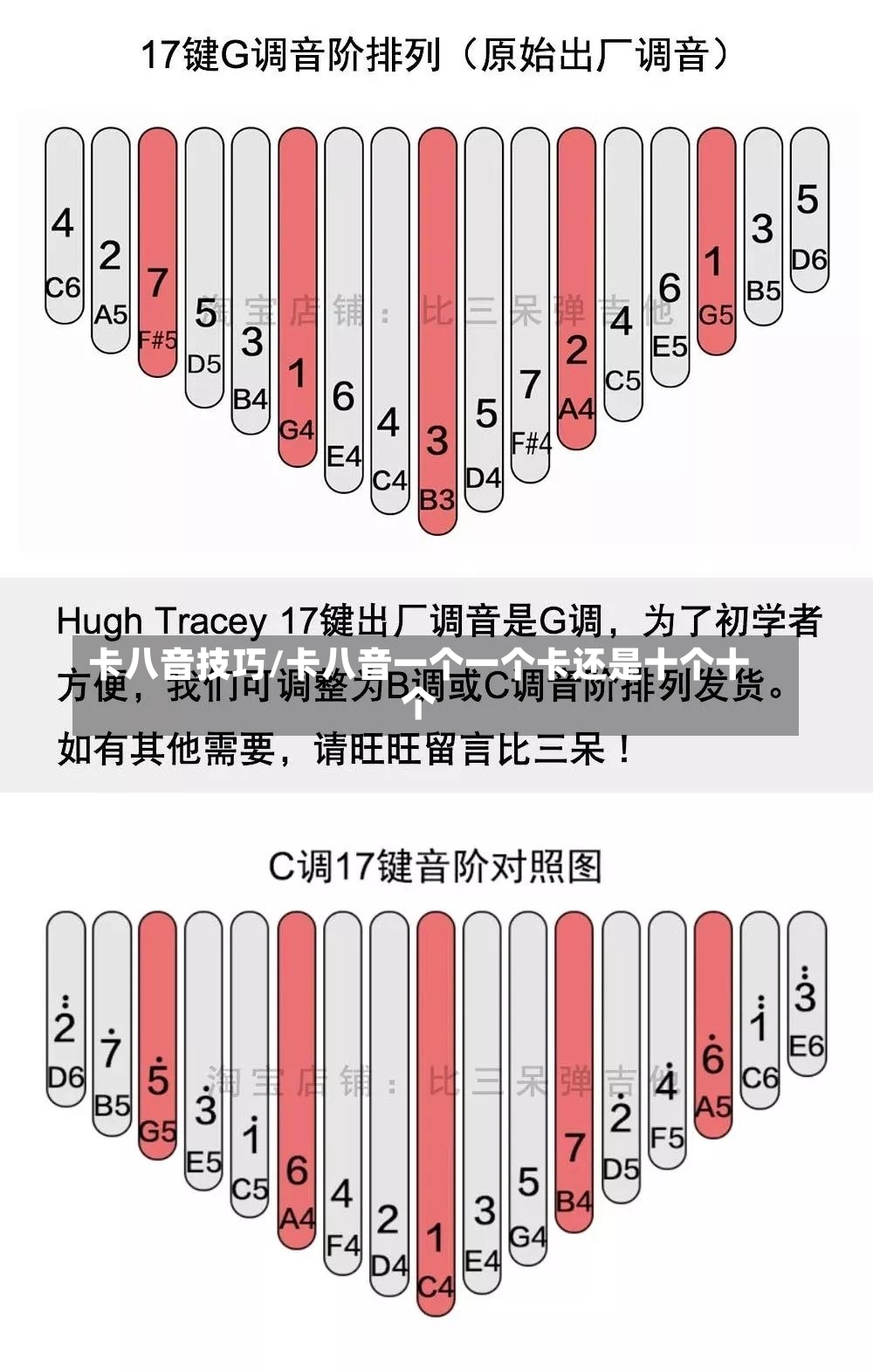 卡八音技巧/卡八音一个一个卡还是十个十个-第3张图片-通任唐游戏