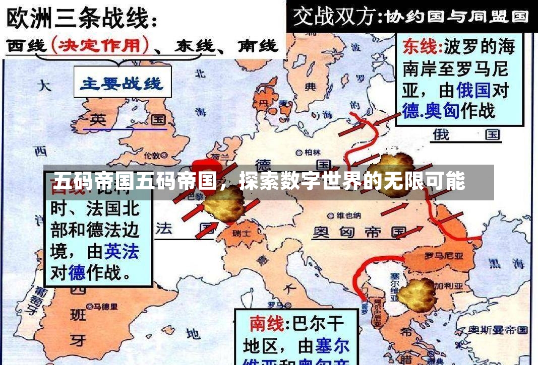 五码帝国五码帝国，探索数字世界的无限可能-第2张图片-通任唐游戏