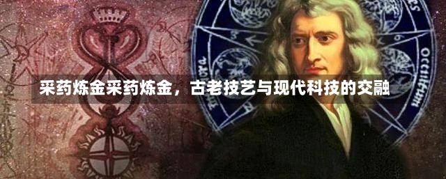 采药炼金采药炼金，古老技艺与现代科技的交融-第3张图片-通任唐游戏