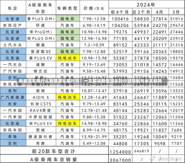 新能源车限行么新能源车限行吗？一文解读新能源车的行驶限制与未来趋势-第1张图片-通任唐游戏