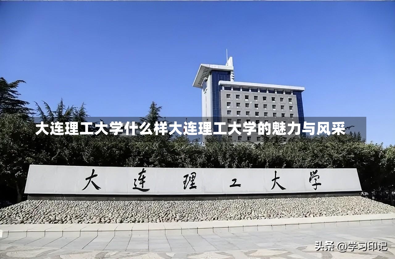 大连理工大学什么样大连理工大学的魅力与风采-第1张图片-通任唐游戏