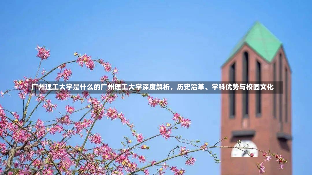 广州理工大学是什么的广州理工大学深度解析，历史沿革、学科优势与校园文化-第2张图片-通任唐游戏