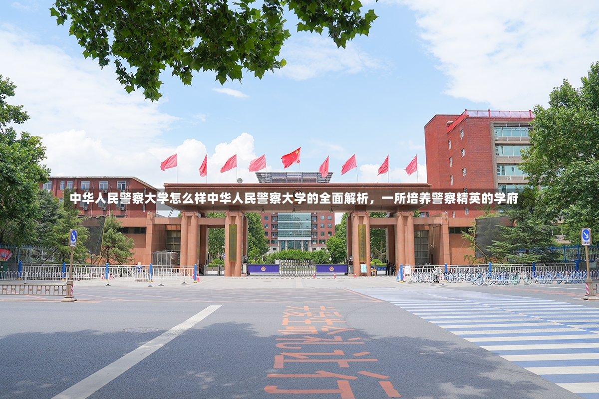 中华人民警察大学怎么样中华人民警察大学的全面解析，一所培养警察精英的学府-第2张图片-通任唐游戏