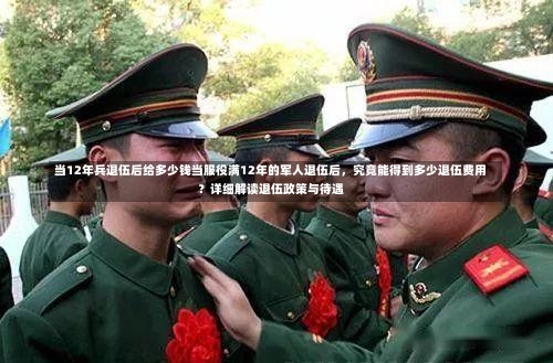 当12年兵退伍后给多少钱当服役满12年的军人退伍后，究竟能得到多少退伍费用？详细解读退伍政策与待遇-第1张图片-通任唐游戏