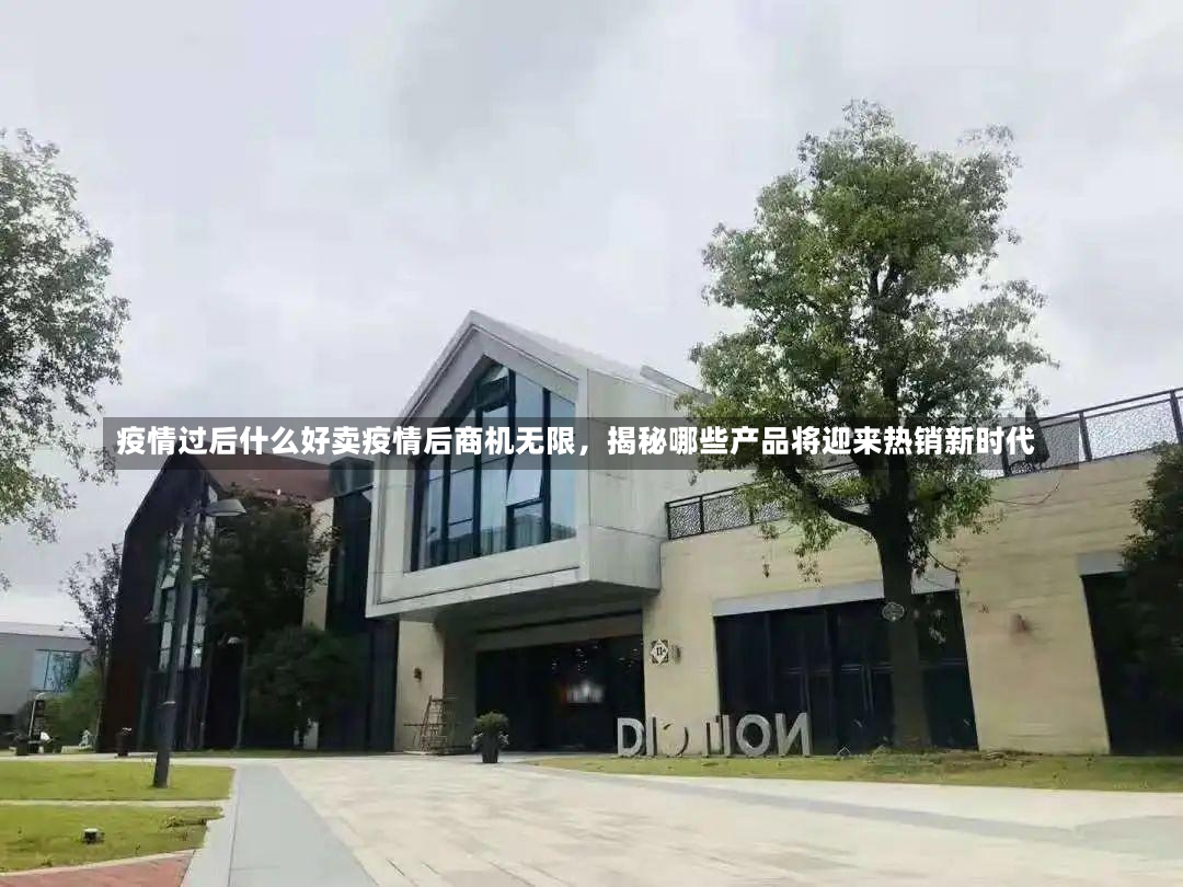 疫情过后什么好卖疫情后商机无限，揭秘哪些产品将迎来热销新时代-第2张图片-通任唐游戏