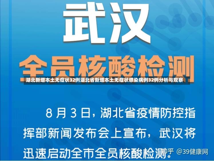 湖北新增本土无症状32例湖北省新增本土无症状感染病例32例分析与观察-第1张图片-通任唐游戏