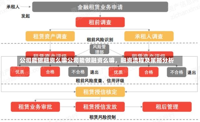 公司能做融资么嘛公司能做融资么嘛，融资流程及策略分析-第1张图片-通任唐游戏