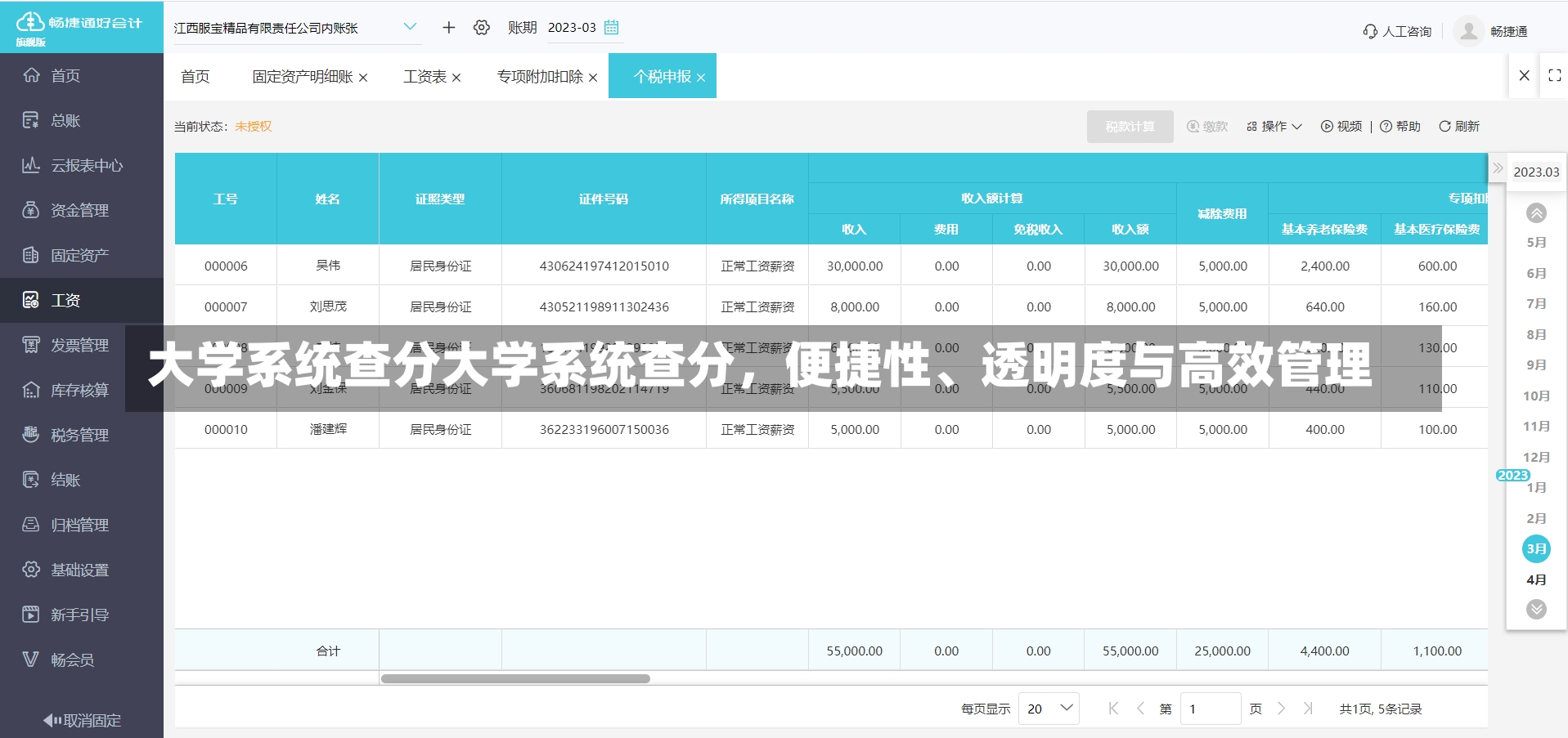 大学系统查分大学系统查分，便捷性、透明度与高效管理-第2张图片-通任唐游戏