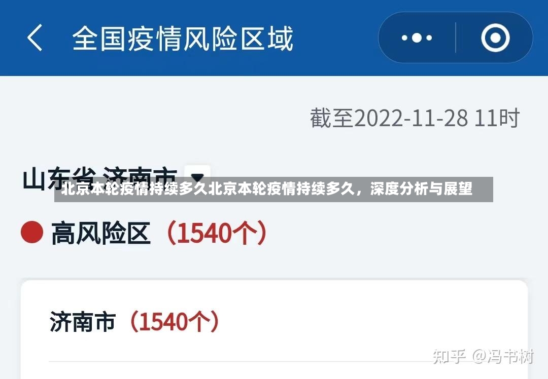 北京本轮疫情持续多久北京本轮疫情持续多久，深度分析与展望-第1张图片-通任唐游戏