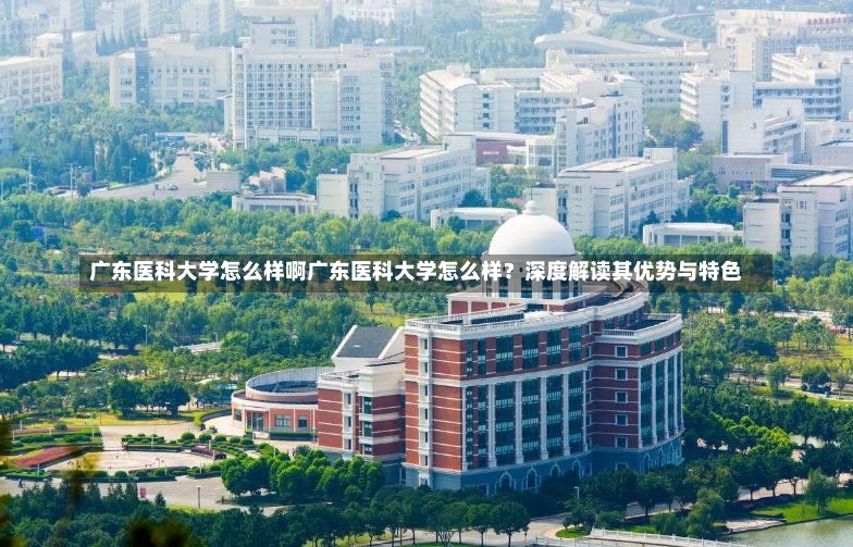 广东医科大学怎么样啊广东医科大学怎么样？深度解读其优势与特色-第2张图片-通任唐游戏