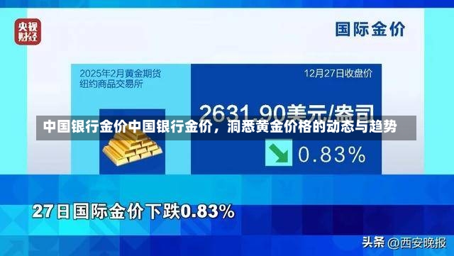 中国银行金价中国银行金价，洞悉黄金价格的动态与趋势-第1张图片-通任唐游戏