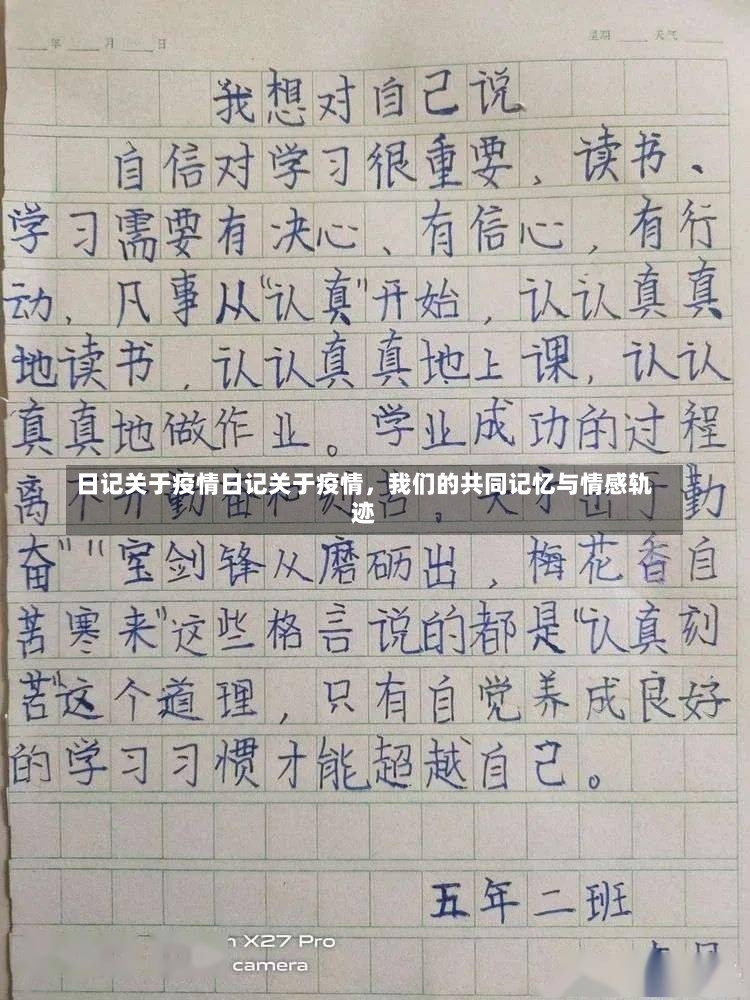 日记关于疫情日记关于疫情，我们的共同记忆与情感轨迹-第2张图片-通任唐游戏