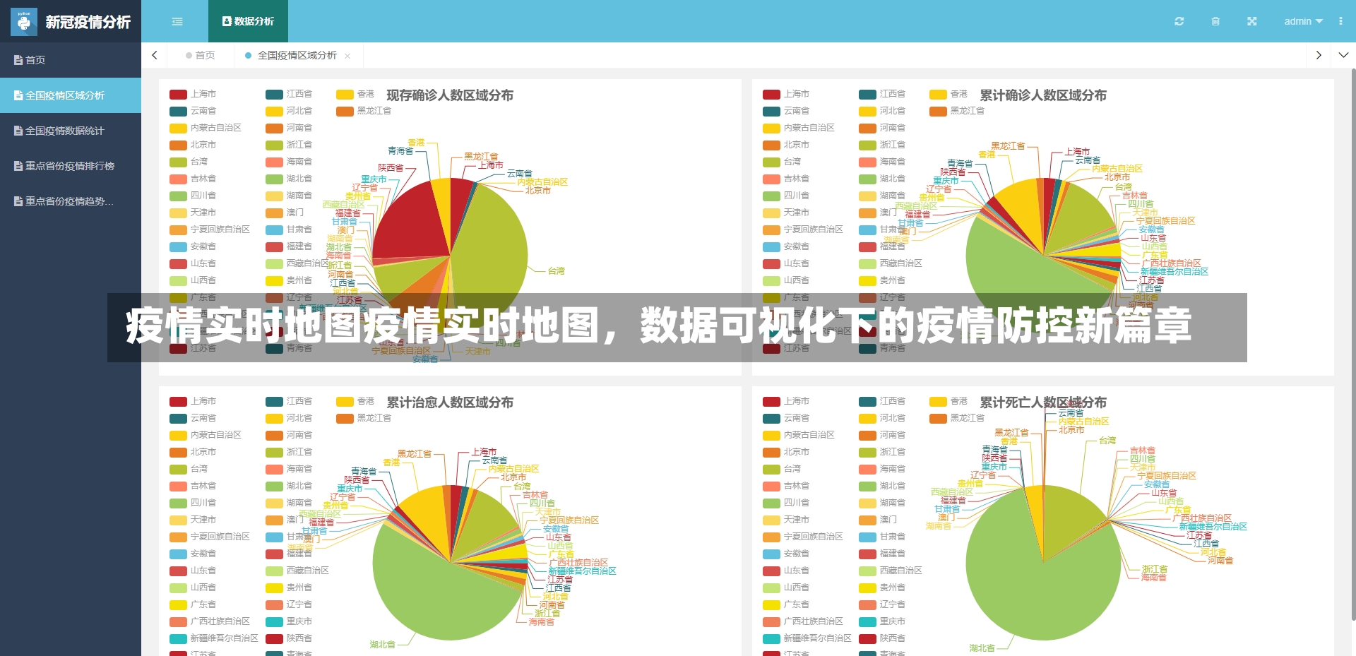 疫情实时地图疫情实时地图，数据可视化下的疫情防控新篇章-第2张图片-通任唐游戏