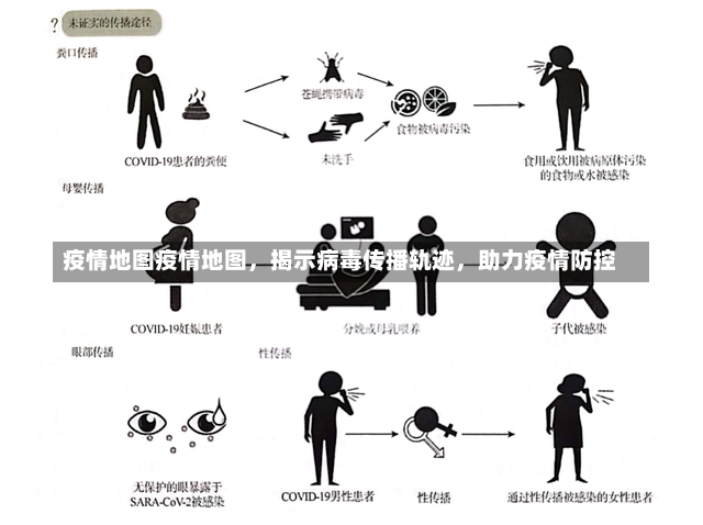 疫情地图疫情地图，揭示病毒传播轨迹，助力疫情防控-第1张图片-通任唐游戏