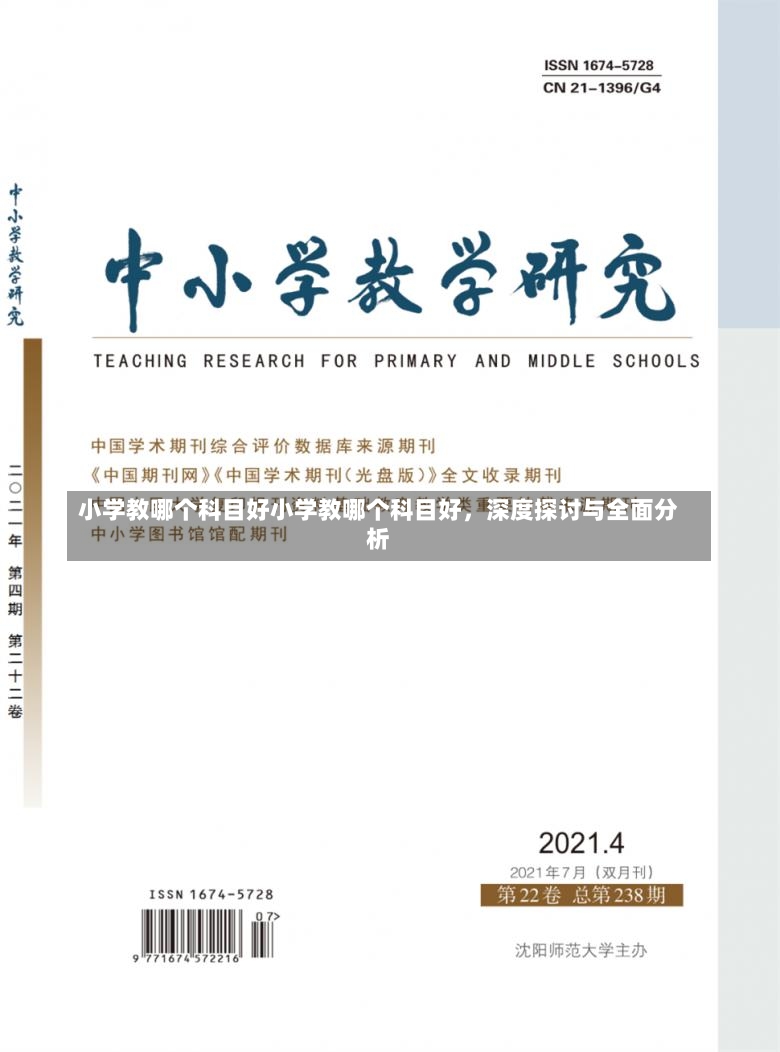 小学教哪个科目好小学教哪个科目好，深度探讨与全面分析-第1张图片-通任唐游戏