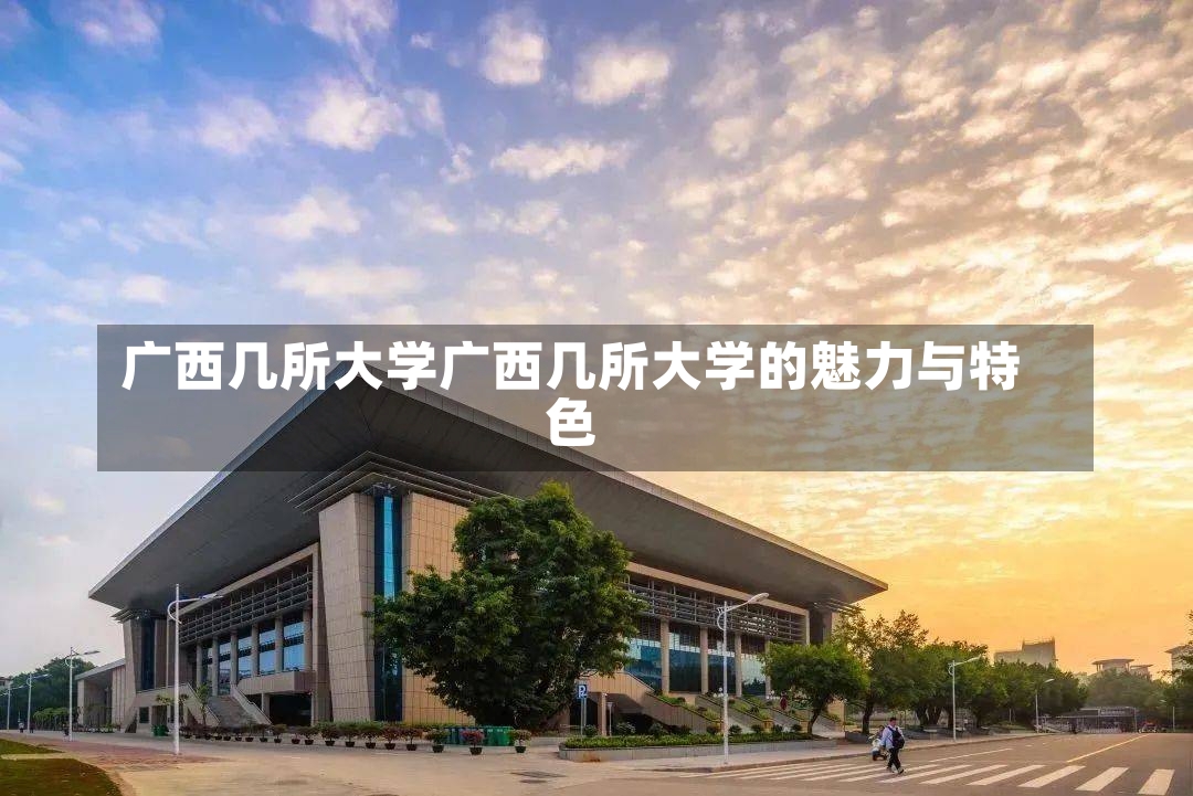 广西几所大学广西几所大学的魅力与特色-第1张图片-通任唐游戏