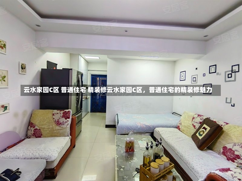 云水家园C区 普通住宅 精装修云水家园C区，普通住宅的精装修魅力-第2张图片-通任唐游戏